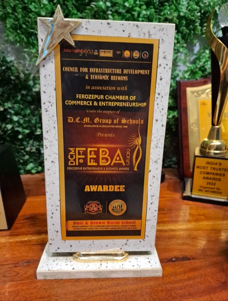 FEBA Award