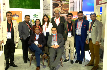 Gulf Food Expo – Dubai World Trade Centre, UAE